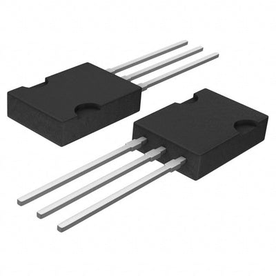 BT134-600D,127 by WeEn Semiconductors - TRIAC SENS GATE 600V 4A SOT82-3
