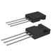 BULK128 by STMicroelectronics - TRANS NPN 400V 4A SOT82-3