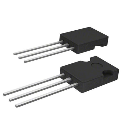 BU900TP by STMicroelectronics - TRANS NPN 370V 5A SOT82-3