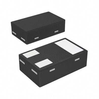 CEDM7004VL TR PBFREE by Central Semiconductor Corp - MOSFET N-CH 30V 450MA SOT883VL