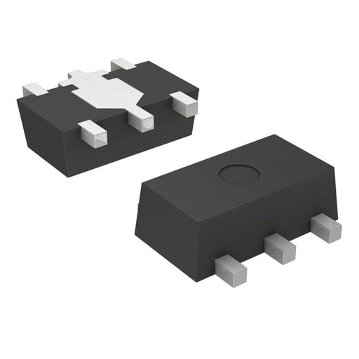 S-1212B33-U5T1U by ABLIC Inc. - IC REG LINEAR 3.3V 250MA SOT89-5