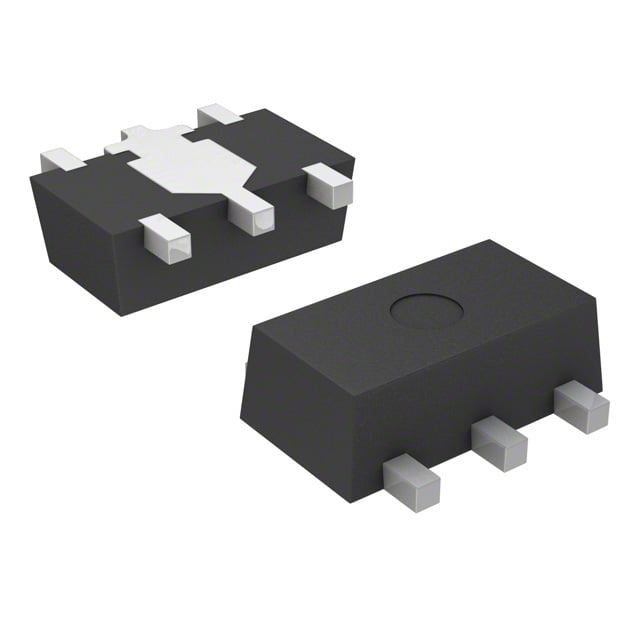 S-1172B16-U5T1G by ABLIC Inc. - IC REG LINEAR 1.6V 1A SOT89-5