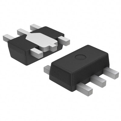 NCP694D25HT1G by onsemi - IC REG LINEAR 2.5V 1A SOT89-5