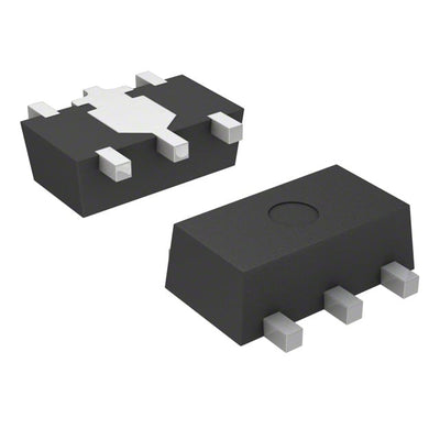 XC6220B28BPR-G by Torex Semiconductor Ltd - IC REG LINEAR 2.85V 1A SOT89-5