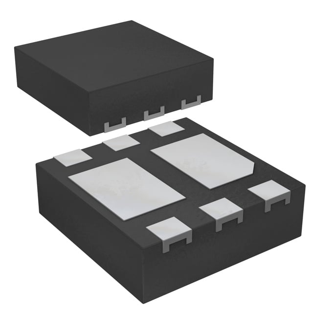 PBSS4130PANP,115 by Nexperia USA Inc. - TRANS NPN/PNP 30V 1A 6HUSON