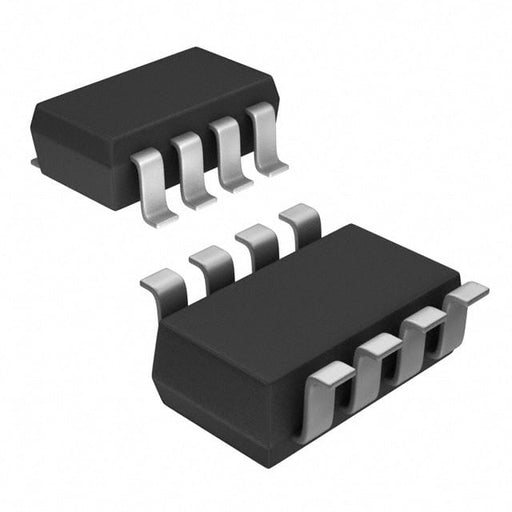 AS1741H-T by ams-OSRAM USA INC. - IC SW SPST-NOX2 800MOHM SOT23-8