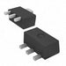 AP1115AY25L-13 by Diodes Incorporated - IC REG LINEAR 2.5V 600MA SOT89-3