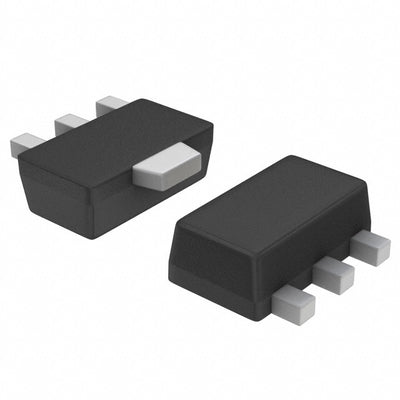 RT9058-50GX by Richtek USA Inc. - IC REG LINEAR 5V 100MA SOT89-3