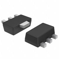 BCX56-10R1 by onsemi - TRANS NPN 80V 1A SOT89-3