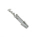 SC24ML-1TK6 by Souriau-Sunbank by Eaton - CONNECTOR SOCKET 24-26AWG TIN CRIMP