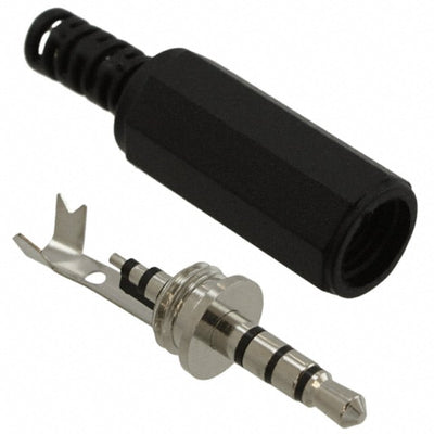 SP-35401 by CUI Devices - CONNECTOR PLUG STEREO 3.5MM 4COND