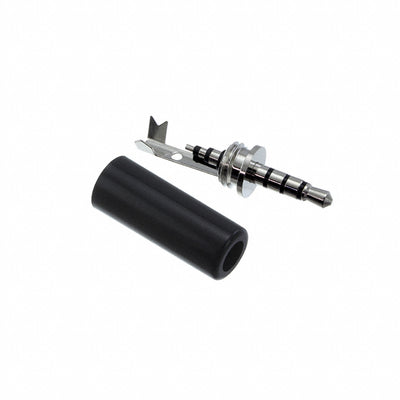 SP-3540A by CUI Devices - AUDIO PLUG, 3.5 MM, STRAIGHT, 4