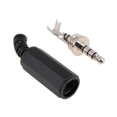 SP-3540 by CUI Devices - AUDIO PLUG, 3.5 MM, STRAIGHT, 4
