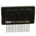 SP-450-037 by Microsemi Corporation - LCD MODULE 4 DIG 4 X 1 PASSIVE