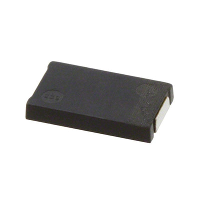 EEF-CS0G121R by Panasonic Electronic Components - ALUMIN CAP POLY 120UF 20% 4V SMD