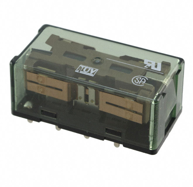 SP2-PL2-DC48V by Panasonic Electric Works - RELAY GEN PURPOSE DPDT 15A 48V