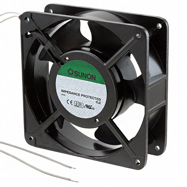 SP100A-1123XSL by Sunon Fans - FAN AXIAL 120X38MM 115VAC WIRE