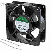 SP103AT-1122LSL.GN by Sunon Fans - FAN AXIAL 119X25.5MM 115VAC WIRE
