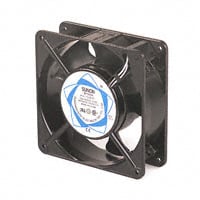 SP101A-1123HST by Sunon Fans - FAN AXIAL 120X38MM 115VAC TERM