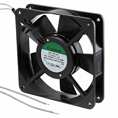 SP101AT-1122HBL.GN by Sunon Fans - FAN AXIAL 119.5X25.5MM 115VAC