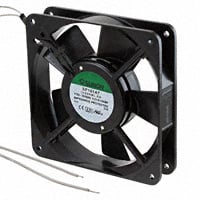 SP101AT-1122HBL.GN by Sunon Fans - FAN AXIAL 119.5X25.5MM 115VAC