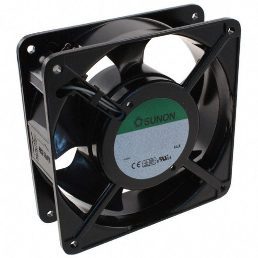 SP103AT-1122LBT.GN by Sunon Fans - FAN AXIAL 119X25.5MM 115VAC TERM