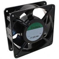 SP103AT-1122LST.GN by Sunon Fans - FAN AXIAL 119X25.5MM 115VAC TERM