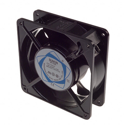 SP103A-1123LBT by Sunon Fans - FAN AXIAL 120X38MM 115VAC TERM