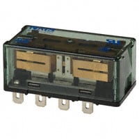 SP2-DC48V by Panasonic Electric Works - RELAY GEN PURPOSE DPDT 15A 48V
