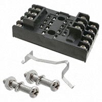 SP4-SF by Panasonic Electric Works - RELAY SOCKET 16 POS CHASSIS MT