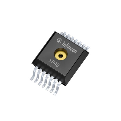 SP4001101XTMA1 by Infineon Technologies - IC TPMS & INERTIA 24DSOSP