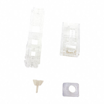 SP628-C by Panduit Corp - 28 AWG, CAT6 /CAT6A, UTP MODULAR
