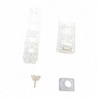 SP628-C by Panduit Corp - 28 AWG, CAT6 /CAT6A, UTP MODULAR