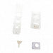 SP628-C by Panduit Corp - 28 AWG, CAT6 /CAT6A, UTP MODULAR