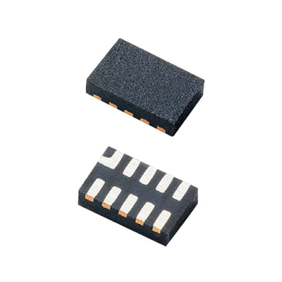 SP8142-04UTG by Littelfuse Inc. - TVS DIODE 5VWM 10.3VC 10UDFN