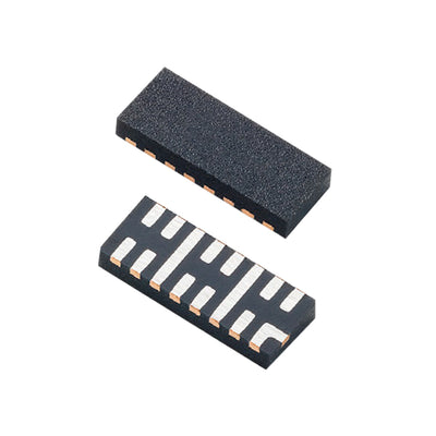 SP8143-06UTG by Littelfuse Inc. - TVS DIODE 5VWM 10.3VC 16UDFN