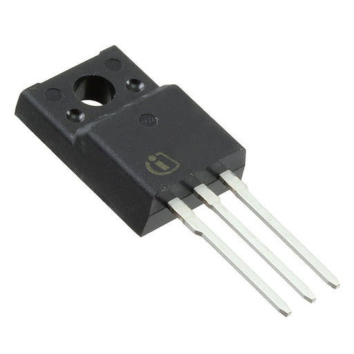 SPA04N60C3XKSA1 by Infineon Technologies - MOSFET N-CH 650V 4.5A TO220-FP