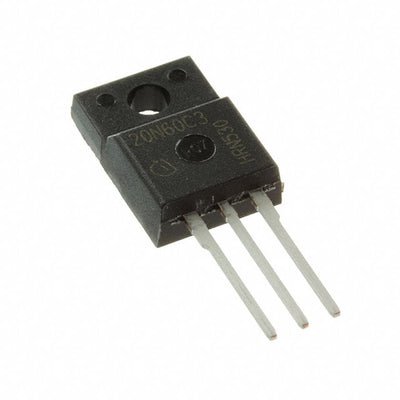 SPA20N60C3XKSA1 by Infineon Technologies - MOSFET N-CH 600V 20.7A TO220-31