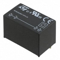 SPAC265BC12P0.30 by STMicroelectronics - AC/DC CONVERTER 12V 3W