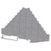 SPCP8L32 by Altech Corporation - SEPARATOR PLATE GREY