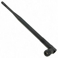 SPDA24918 by Pulse Electronics - RF ANT 925MHZ WHIP TILT SMA MALE