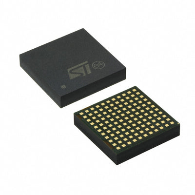 SPDC12L00010 by STMicroelectronics - DC DC CONVERTER 0.6-5V
