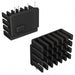 SPF480D25 by Sensata-Crydom - SOLIDSTATE RELAY SPST-NO 25A 48-660V