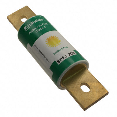 SPFJ200.X by Littelfuse Inc. - FUSE CARTRIDGE 200A 600VAC/1KVDC