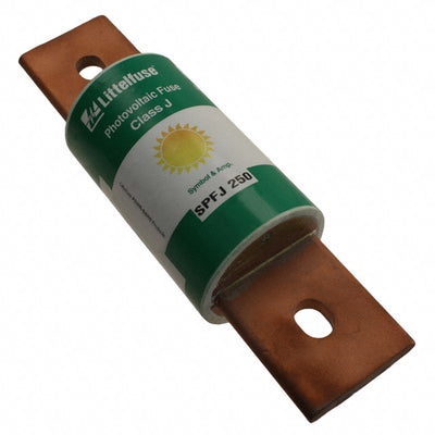 SPFJ250.X by Littelfuse Inc. - FUSE CARTRIDGE 250A 600VAC/1KVDC