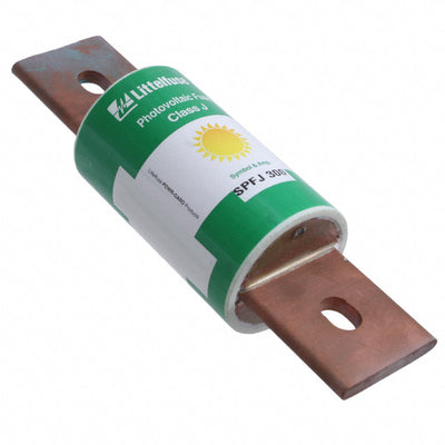 SPFJ300.X by Littelfuse Inc. - FUSE CARTRIDGE 300A 600VAC/1KVDC