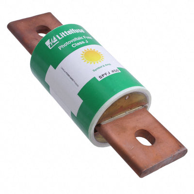 SPFJ450.X by Littelfuse Inc. - FUSE CARTRIDGE 450A 600VAC/1KVDC