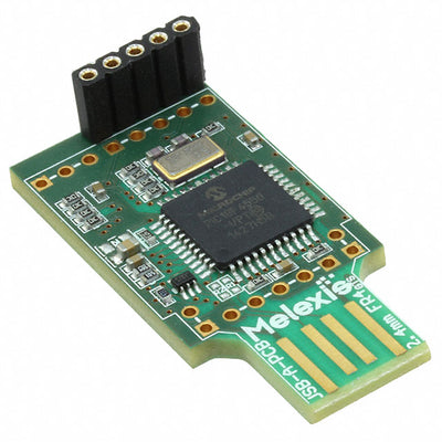 SPI-USB CONVERTER by Melexis Technologies NV - BOARD FOR EVB7122 AND EVB71122
