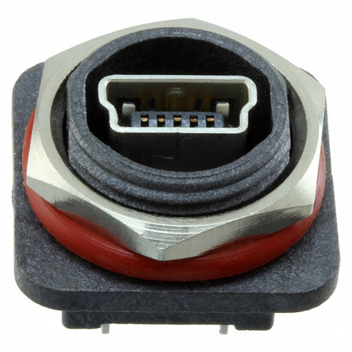 SPM-05-S-B-VT1-PF by Samtec Inc. - SPM SEALED PORT MINI USB