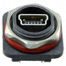 SPM-05-S-B-VT1-PF by Samtec Inc. - SPM SEALED PORT MINI USB